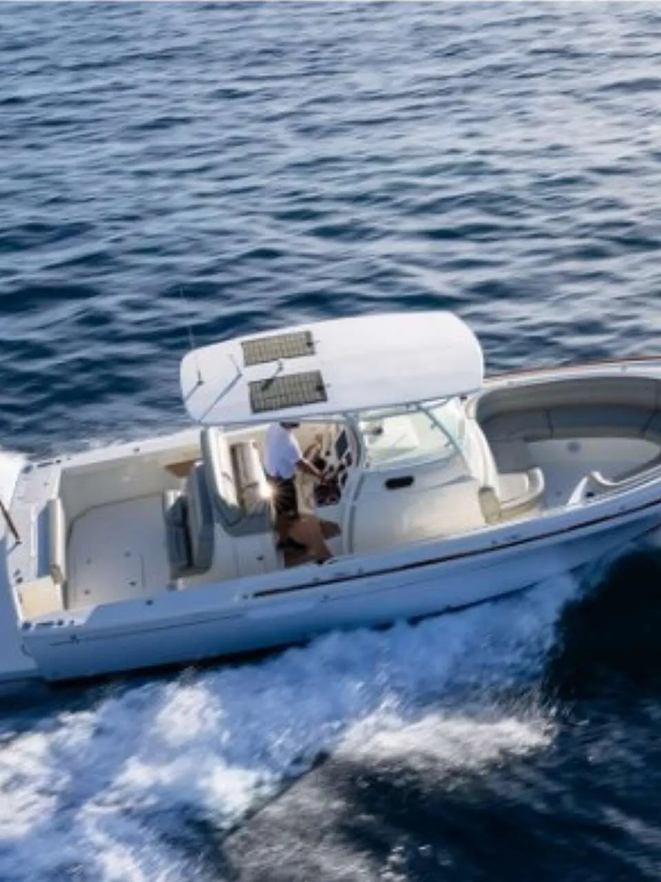 Hunt Surfhunter 33 2018 – Luxe Tender met Yanmar Kracht - Foto 1