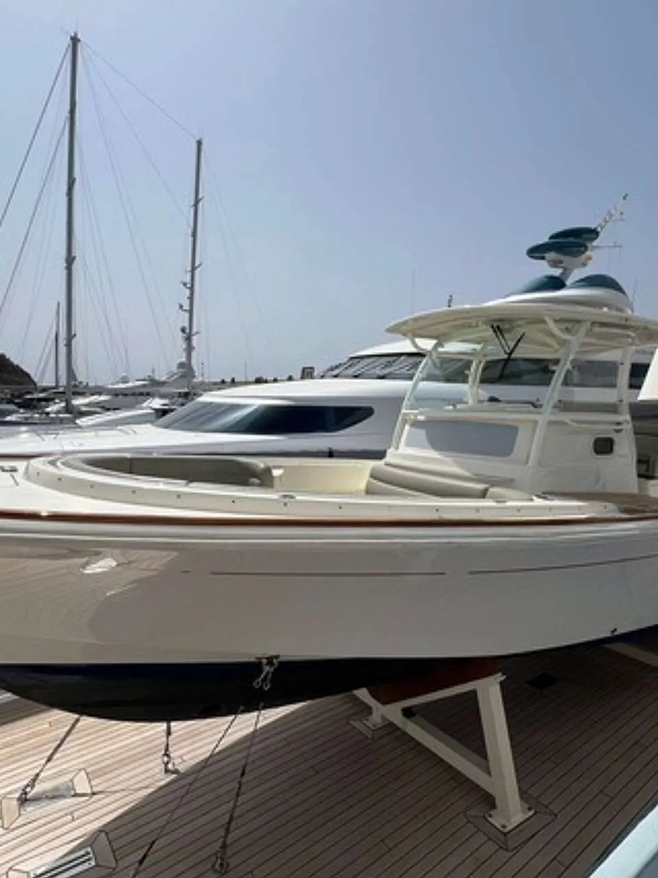 Hunt Surfhunter 33 2018 – Luxe Tender met Yanmar Kracht - Foto 2