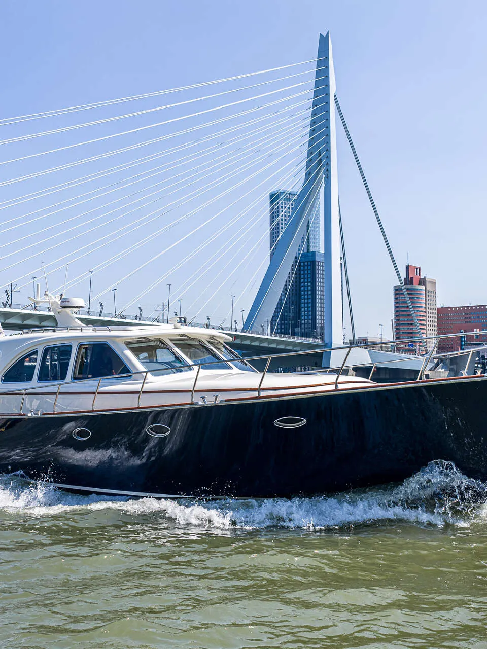 Rapsody 55 2007 – Nederlands gebouwde Comfortkruiser - Foto 1
