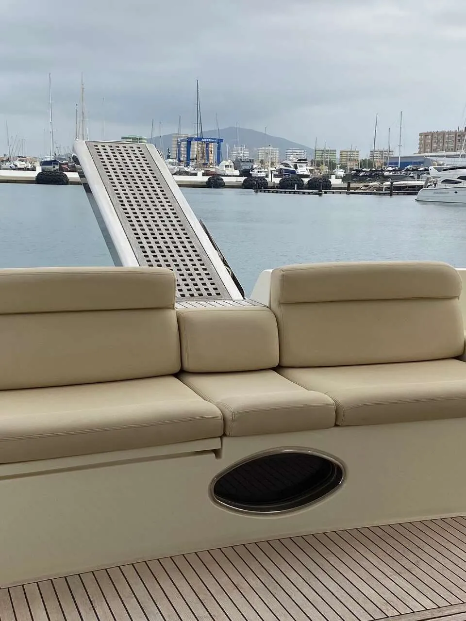 Azimut 55 E - Foto 2