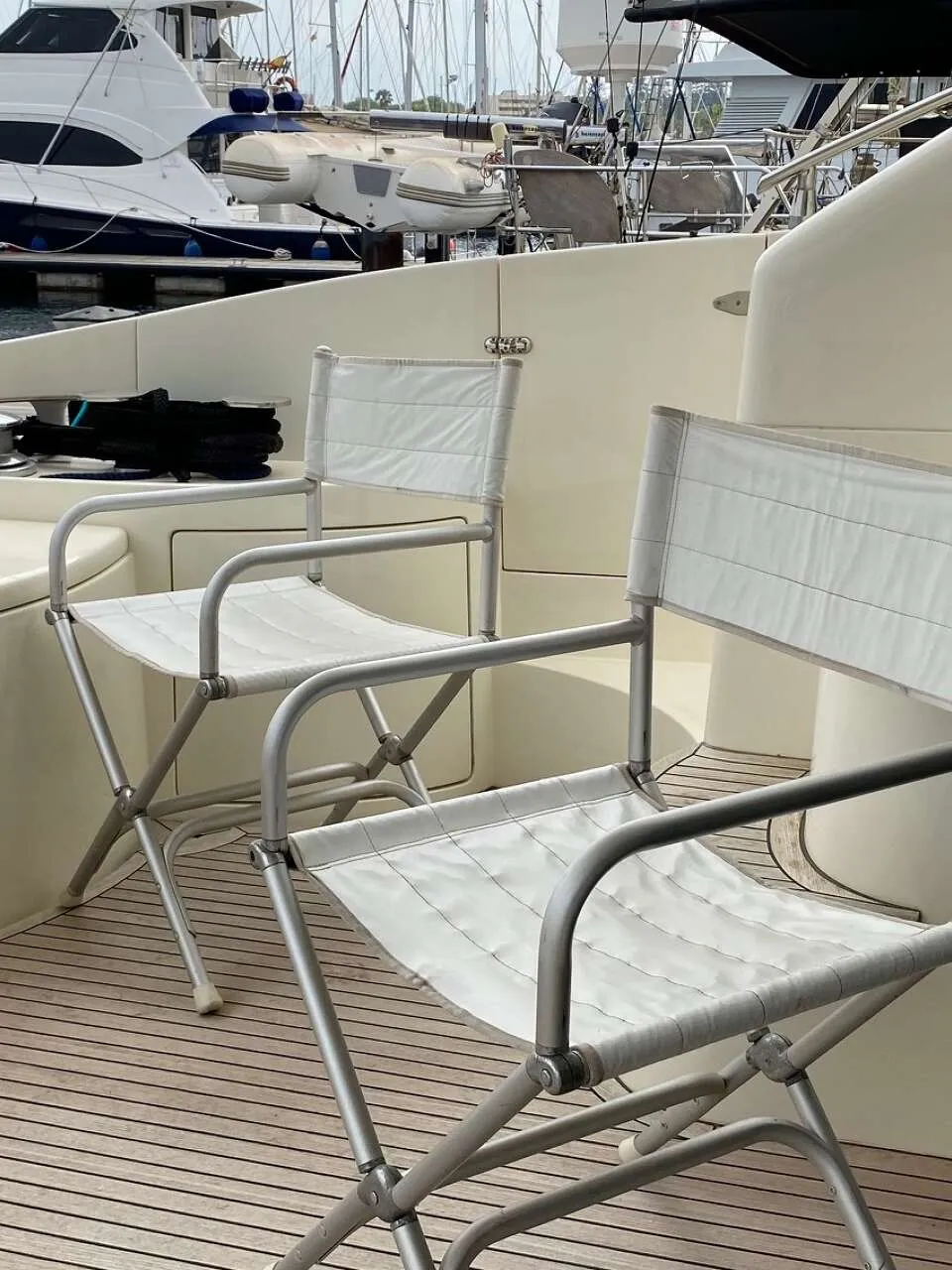 Azimut 55 E - Foto 3