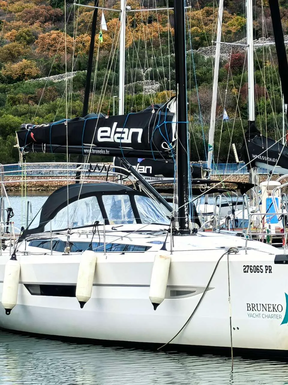 Elan E6 - Foto 2