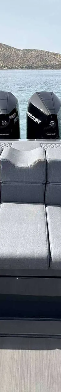 RIBCO 100 G2X 2024 – High-Performance RIB, Weinig Draaiuren - Foto 6