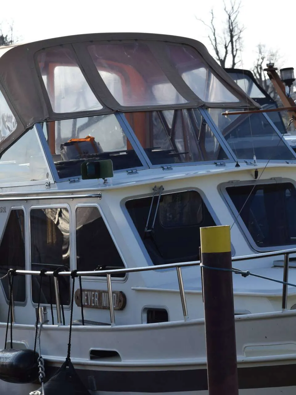 Linssen 29 SL 1986 – Stalen Cruiser met Tijdloze Nederlandse Bouwkwaliteit - Foto 2