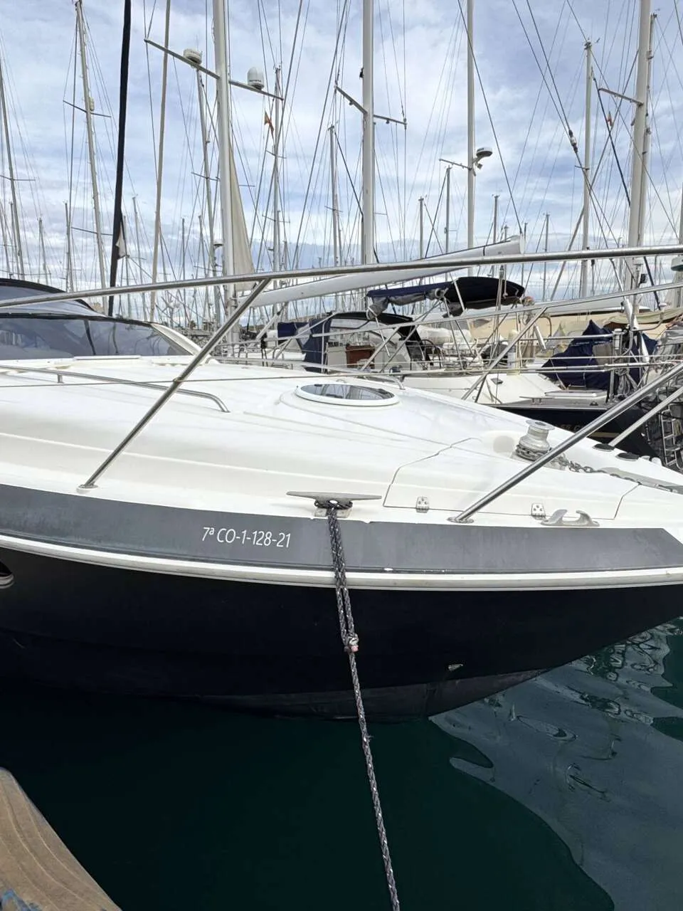 Fairline Targa 37 2000 – Twin Volvo Z-drive sportcruiser - Foto 3