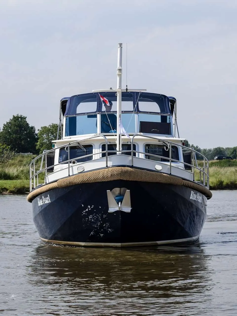 Brandsma Vlet 1100 AK 2000 – Stalen Nederlandse Kruiser - Foto 3