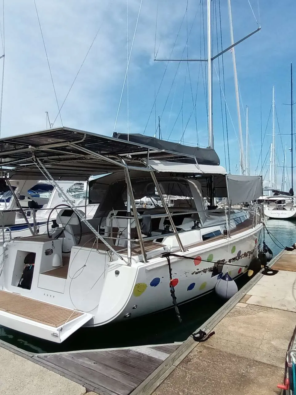 Hanse 458 2024 – Weinig Draaiuren, Aziatische Basis - Foto 3