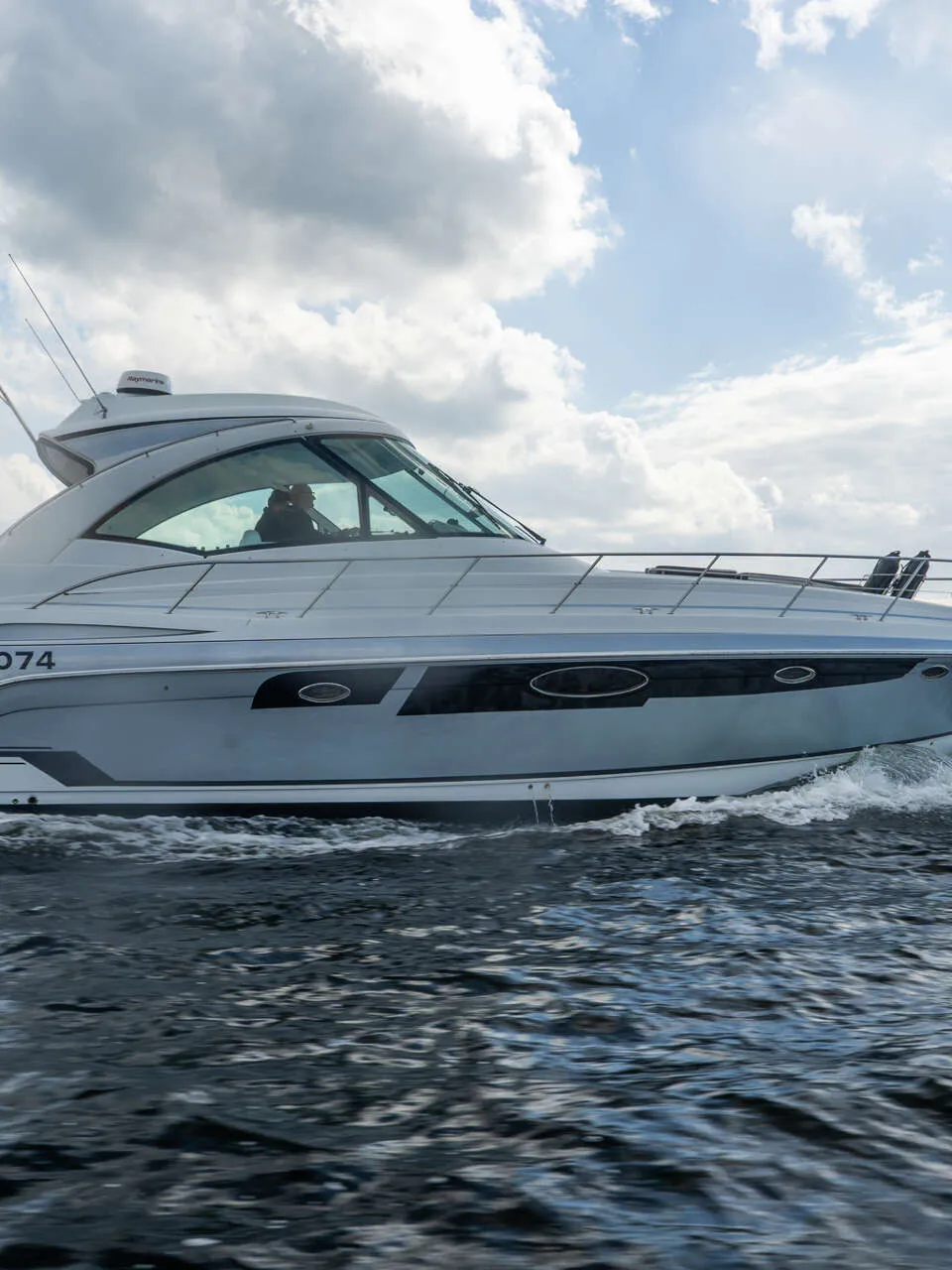 Formula 45 Yacht 2008 – IPS-vermogen, 80 draaiuren - Foto 2
