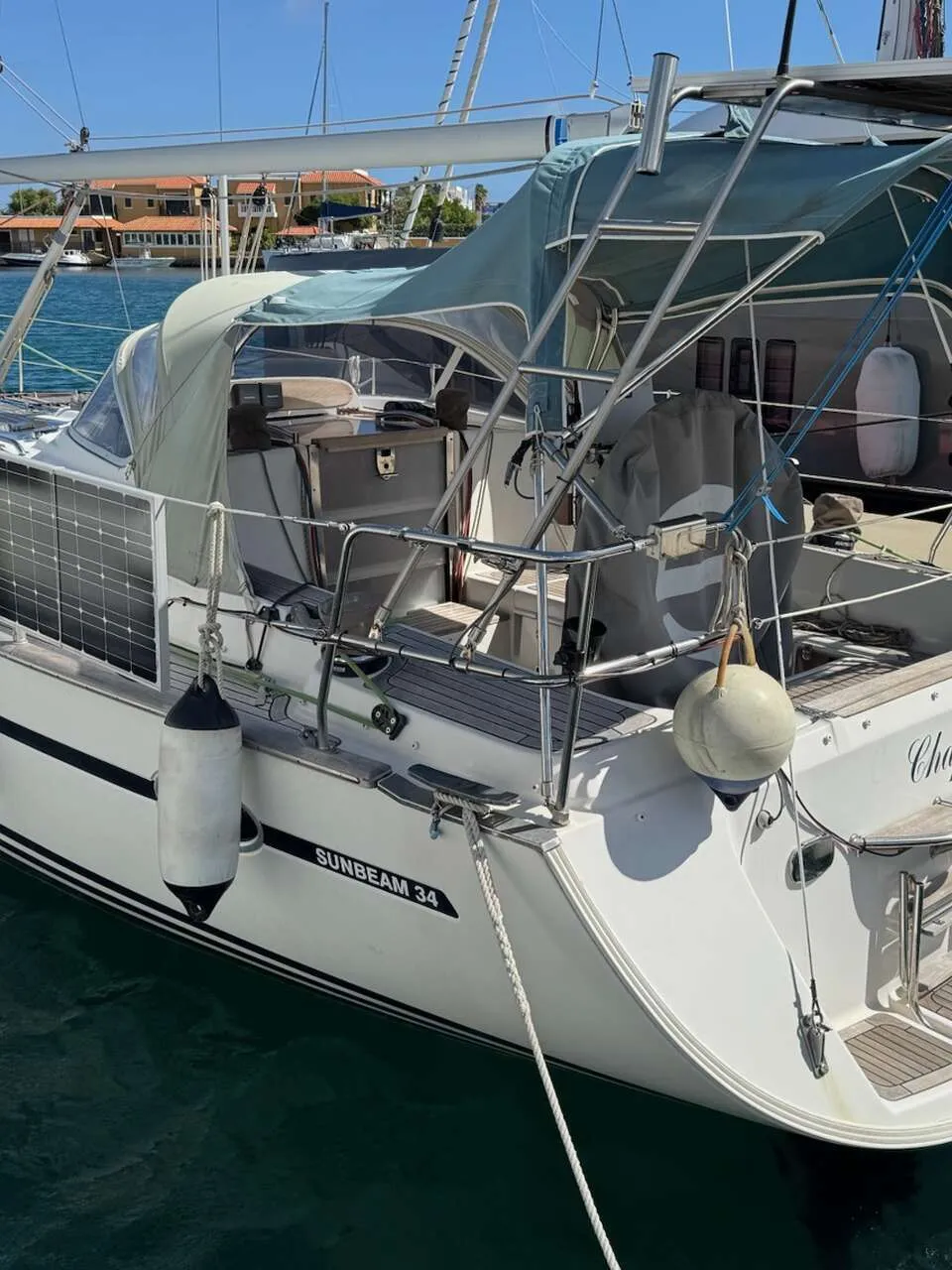 Sunbeam 34.2 2008 – Oostenrijkse offshore kwaliteit - Foto 3