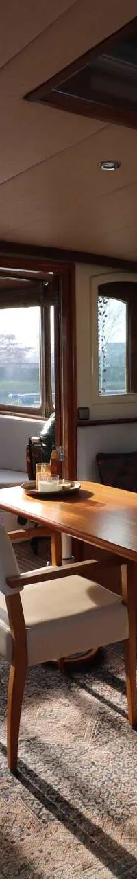 Luxe motor 1900 Dutch Traveller - Foto 15