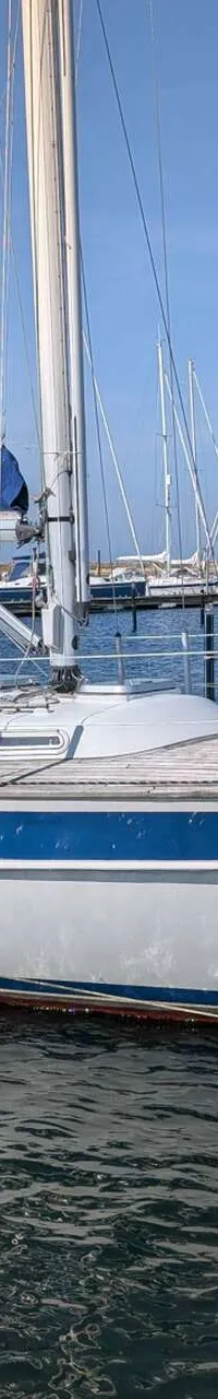 Hallberg Rassy 312 MKII 1988 – Zweedse Offshore Cruiser - Foto 1