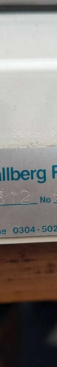 Hallberg Rassy 312 MKII 1988 – Zweedse Offshore Cruiser - Foto 16