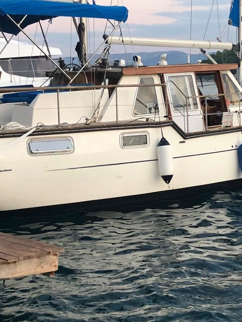 Nauticat 38 - Foto 1