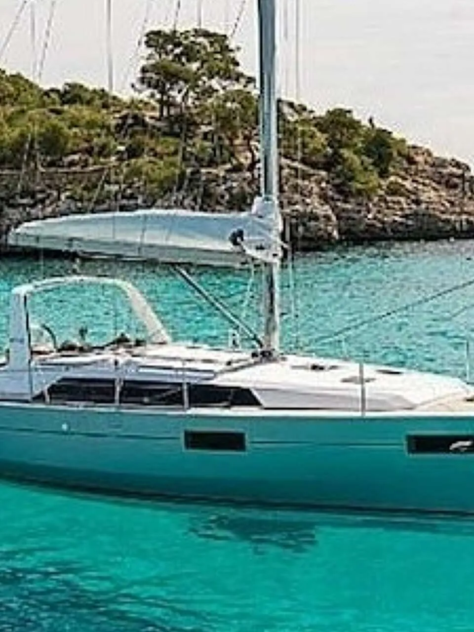Beneteau Oceanis 38 - Foto 1