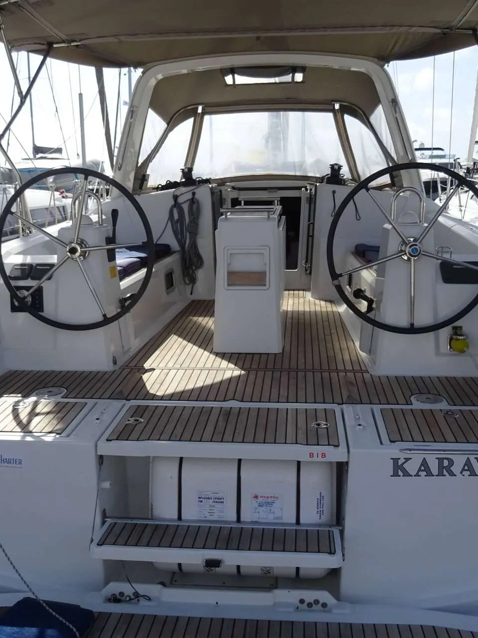 Beneteau Oceanis 38 - Foto 3