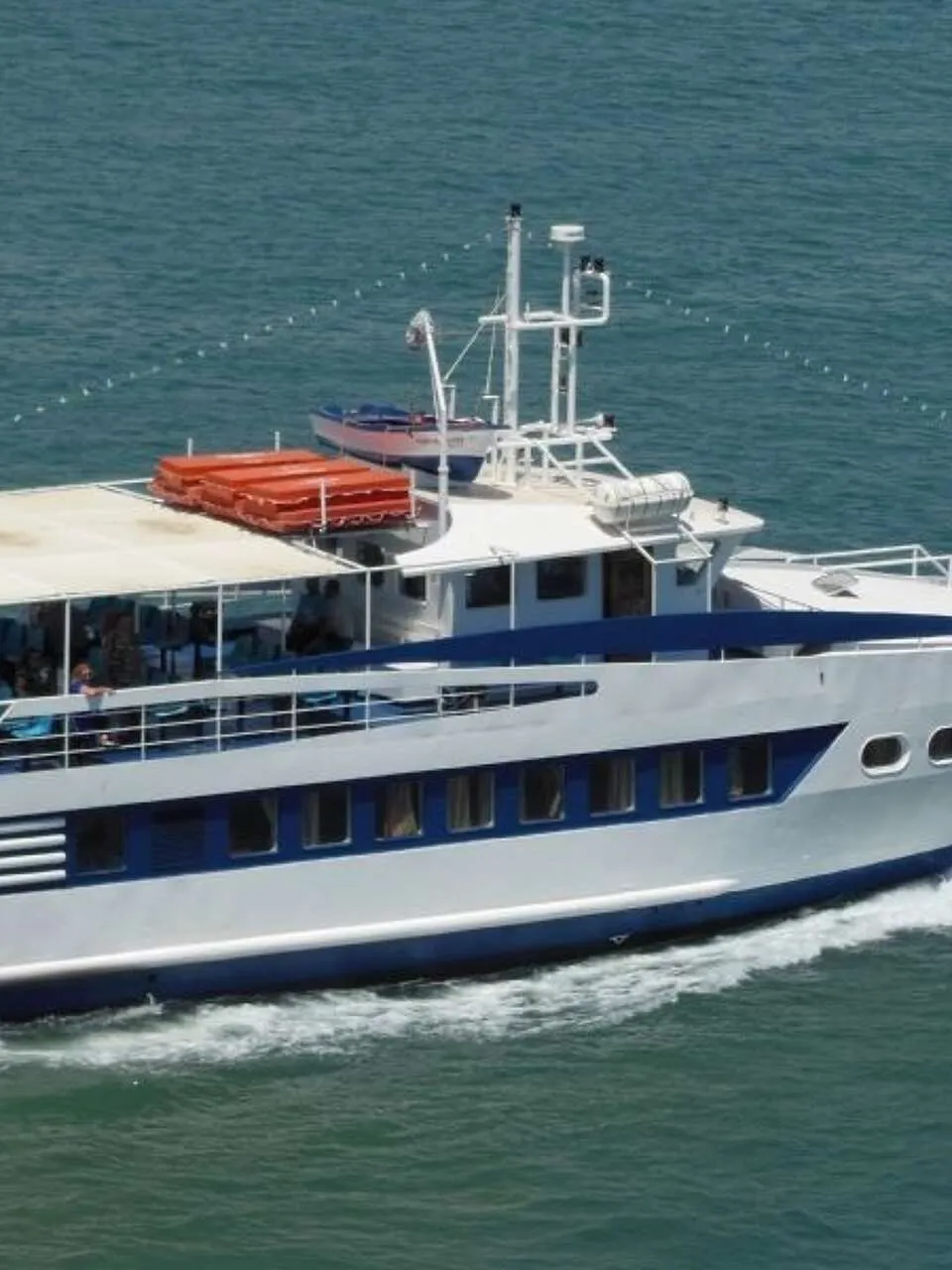 Day Passengers Ship 25 M - Foto 1