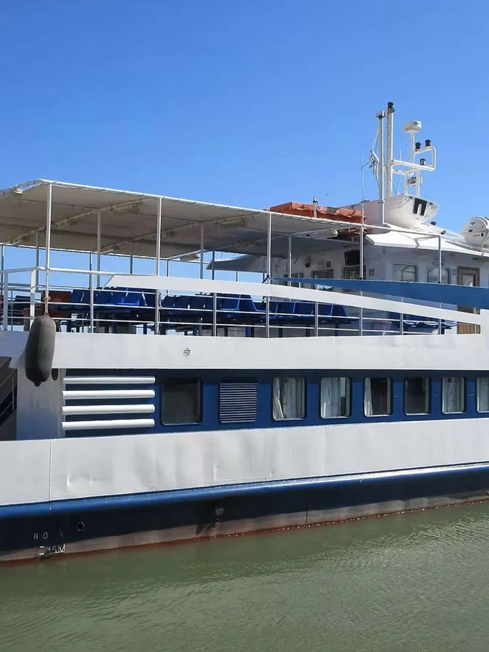 Day Passengers Ship 25 M - Foto 2