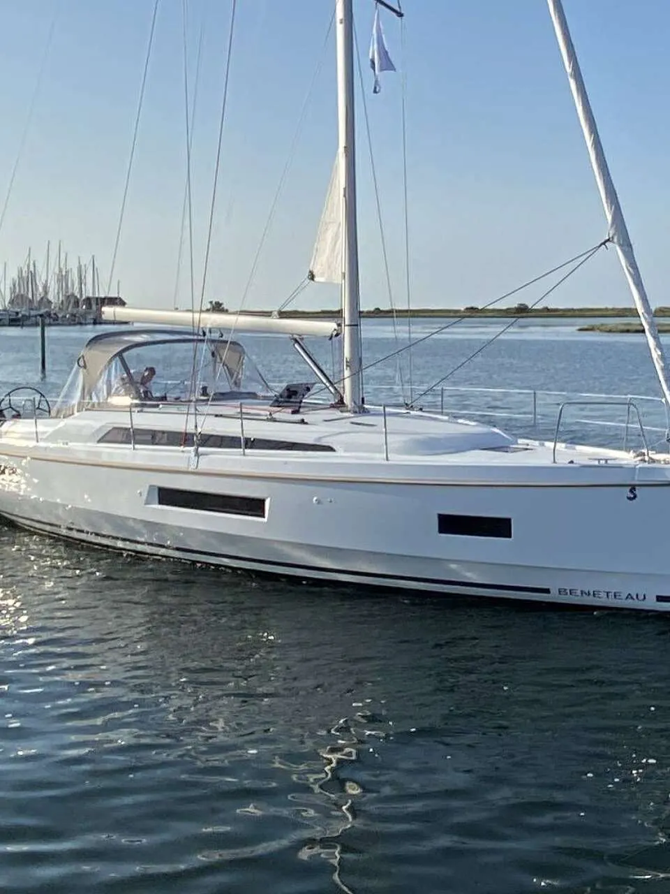 Beneteau Oceanis 40.1 - Foto 1