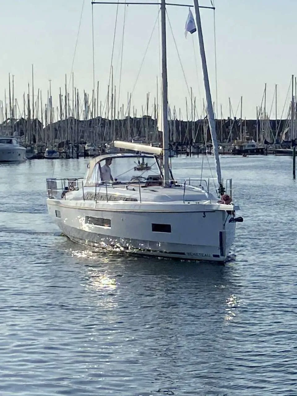 Beneteau Oceanis 40.1 - Foto 3