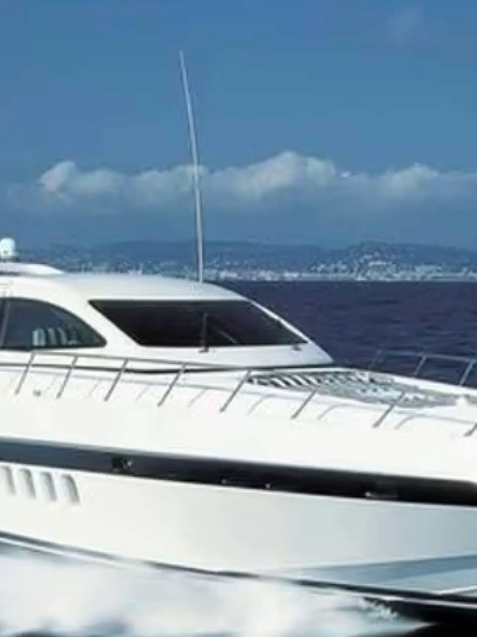 Mangusta 72 2008 – Italiaans Sportjacht 40 Knopen - Foto 1