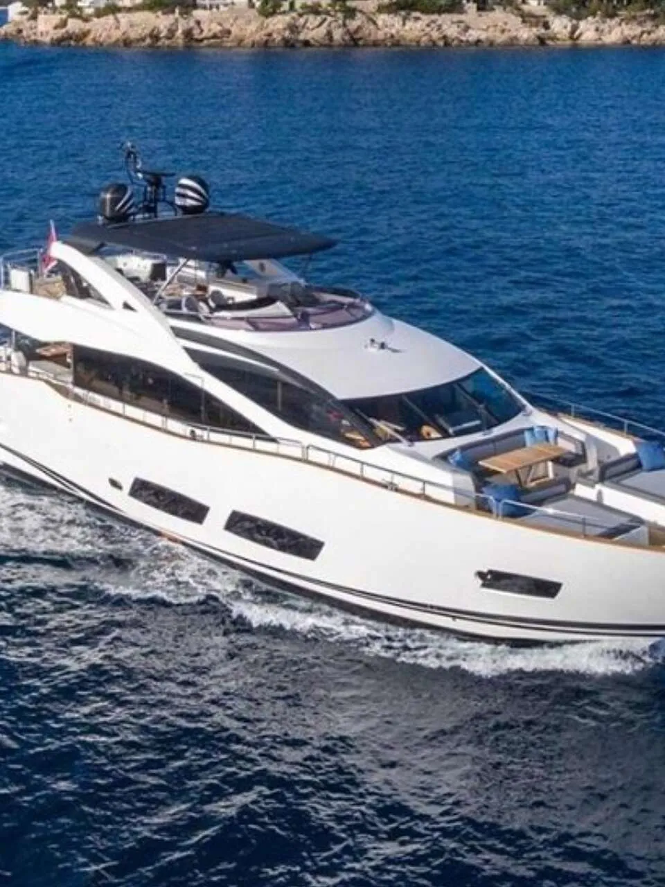 Sunseeker 28 M Yacht 2013 – Uitgebreid Gerenoveerde Flybridge - Foto 1