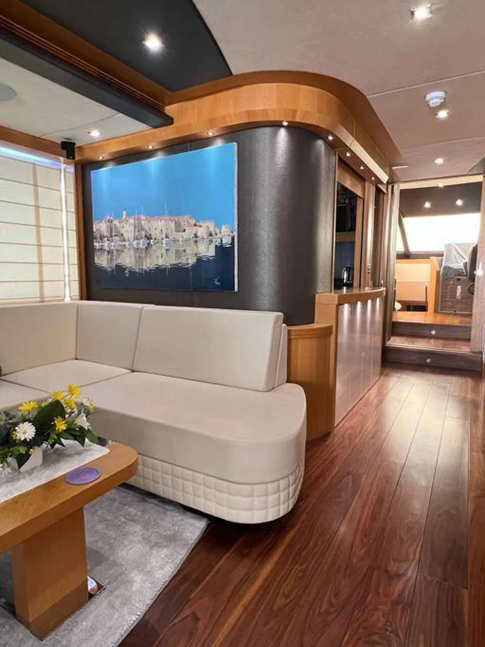 Sunseeker 28 M Yacht 2013 – Uitgebreid Gerenoveerde Flybridge - Foto 3