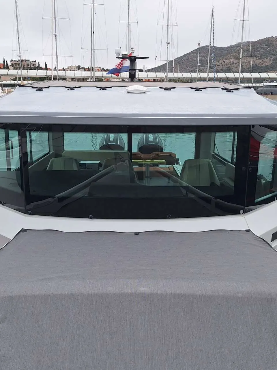 Saxdor 320 GTC 2023 – Finse crossover met dubbele V8 - Foto 2
