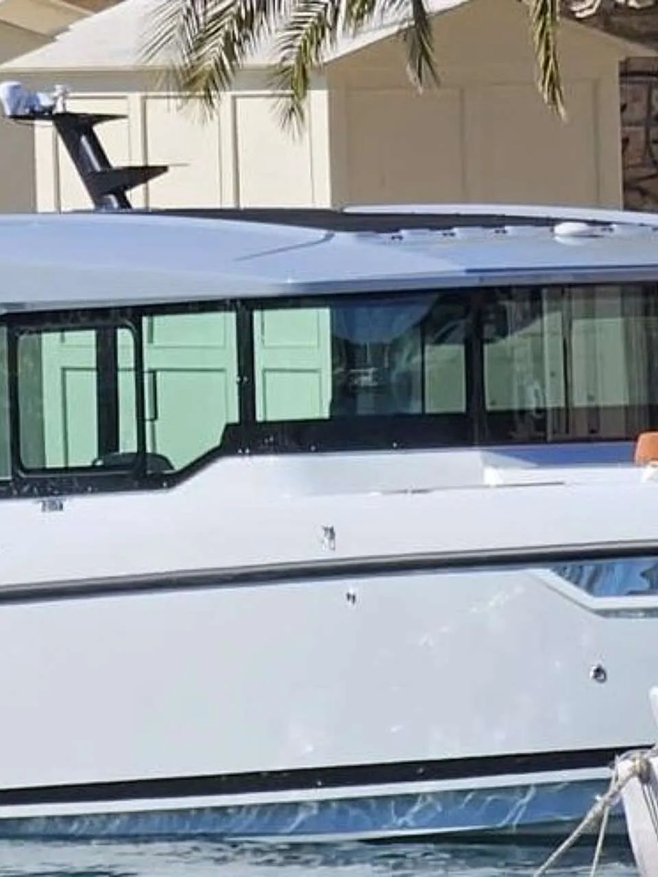 Saxdor 320 GTC 2023 – Finse crossover met dubbele V8 - Foto 3