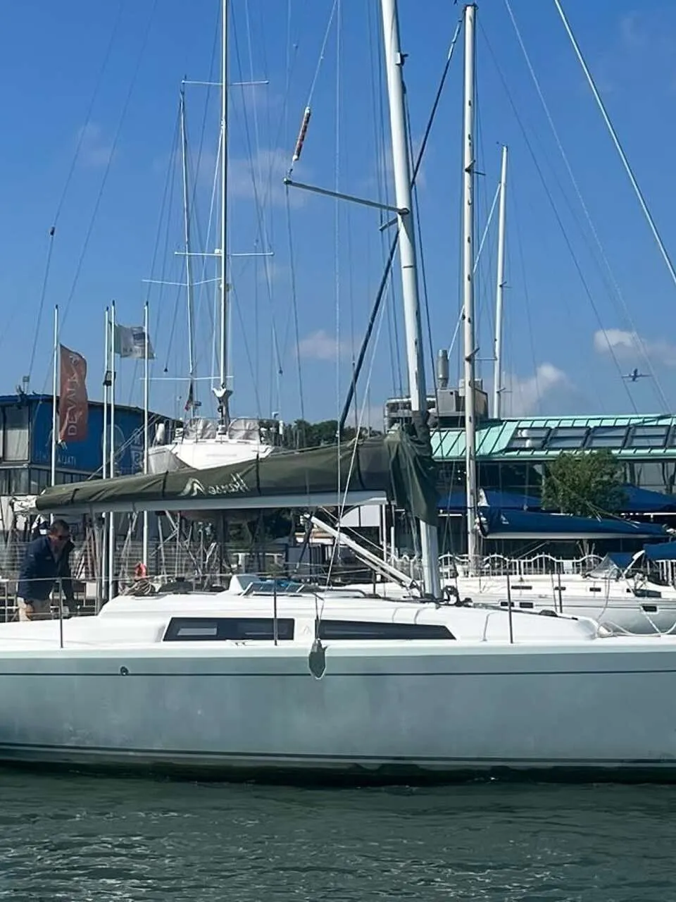 Hanse 315 2017 – Judel/Vrolijk design, sail-drive - Foto 1