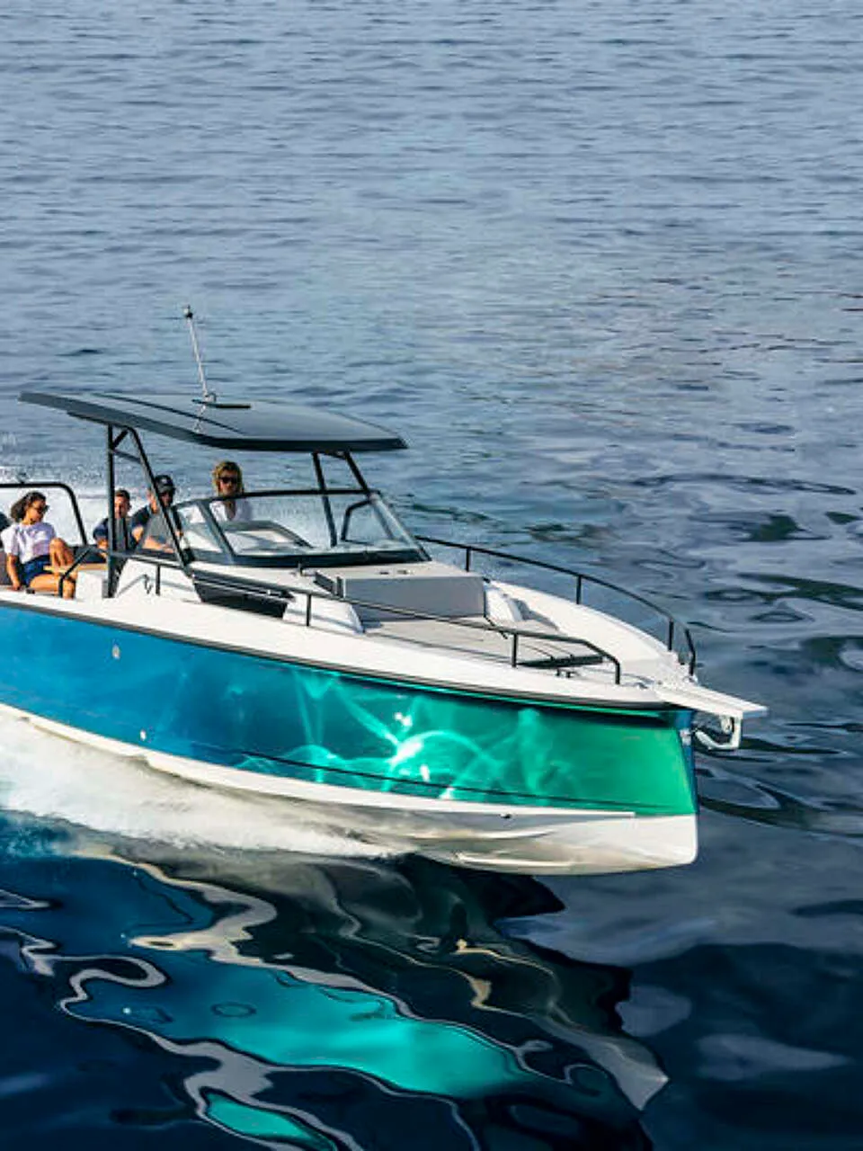 Ryck 280 2023 – Bill Dixon Design, 300hp Mercury - Foto 3