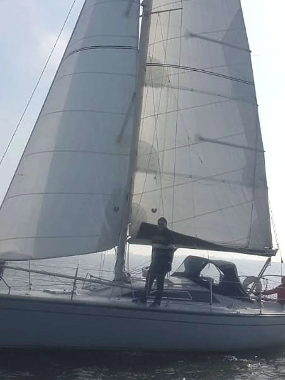 Dehler 34 1987 – Offshore cruiser met Mediterrane refit - Foto 2