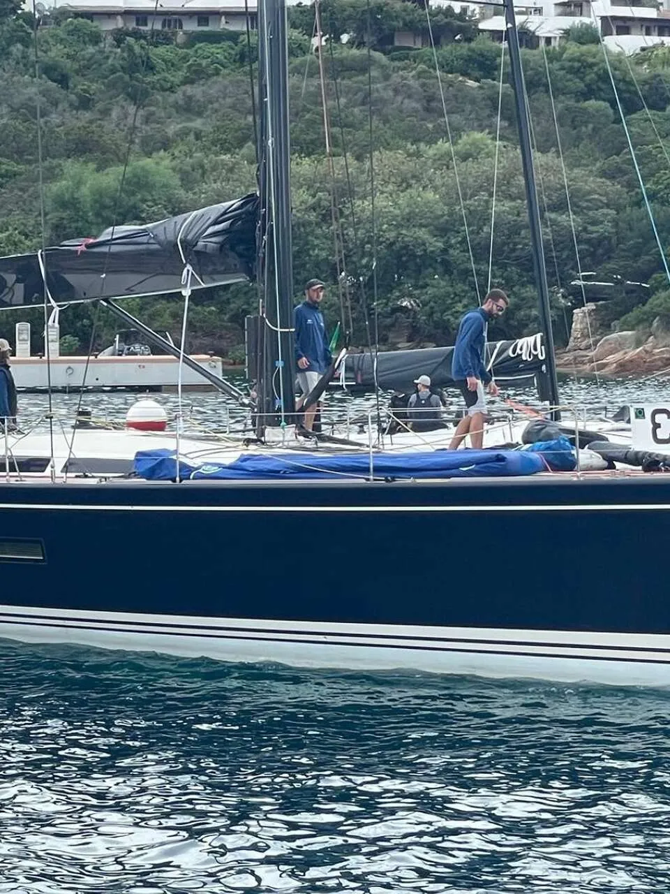 Swan 62 2012 – Koolstof Prestaties met Blauwwater Comfort - Foto 1