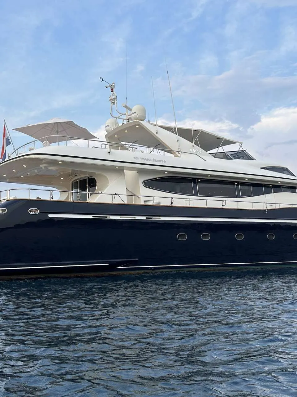 Versilcraft 105 Planet 2001 – Italiaanse afkomst & groot bereik - Foto 2