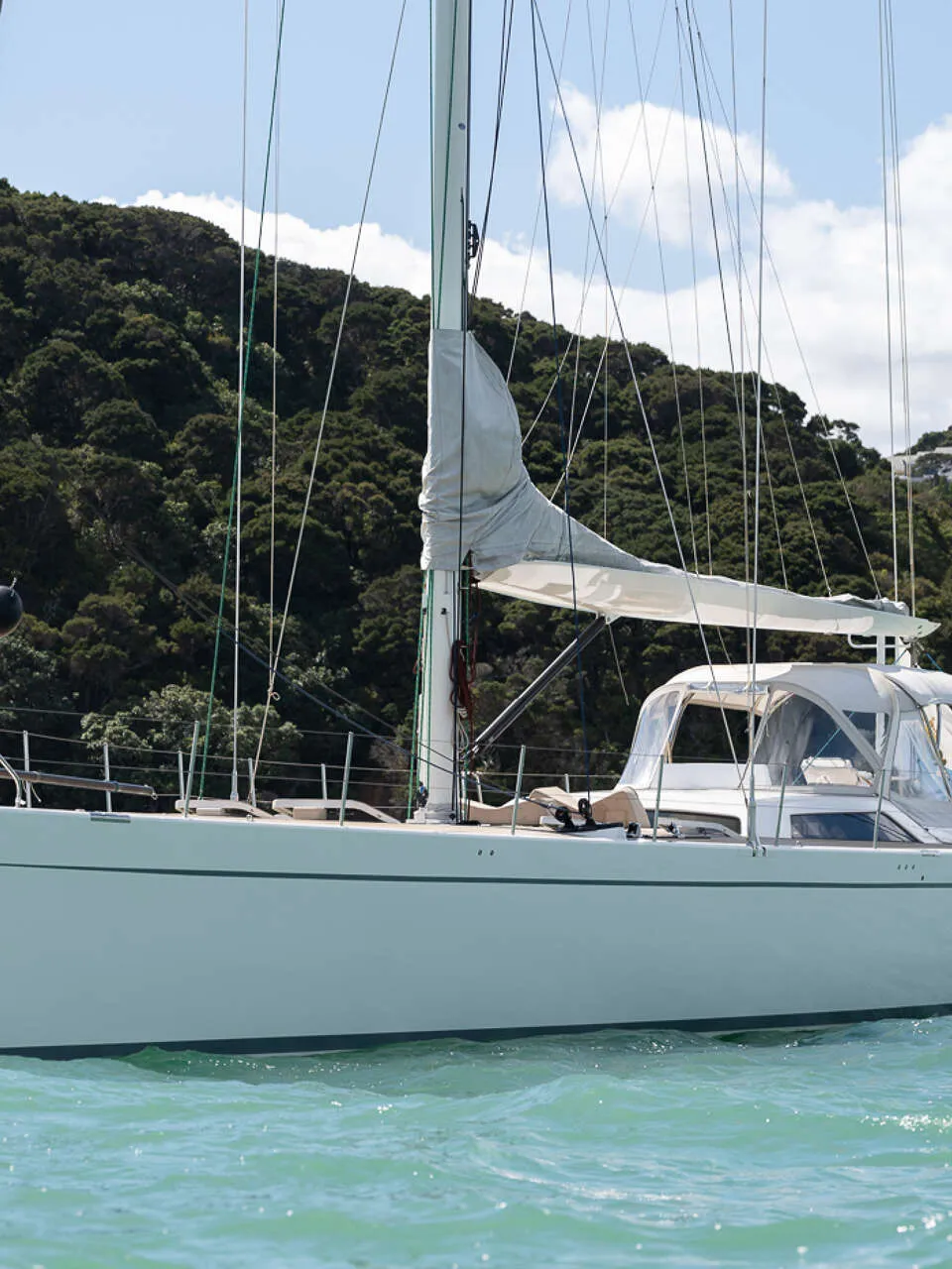 Frers 77 2009 – Carbon Racing Cruiser - Foto 2