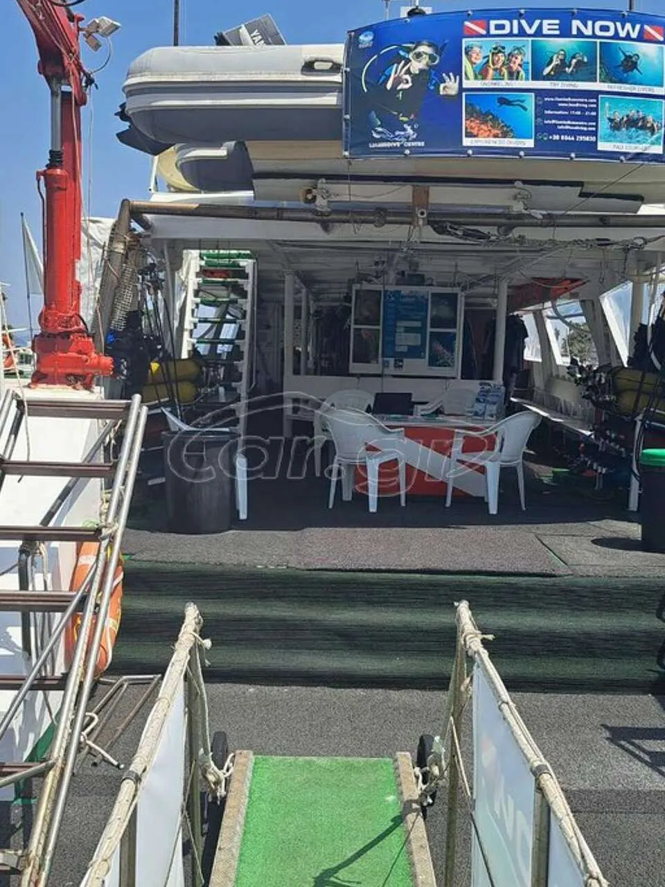 Dagpassagiersschip Duikboot 24 M - Foto 2