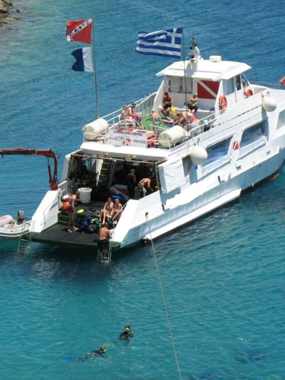 Dagpassagiersschip Duikboot 24 M - Foto 3