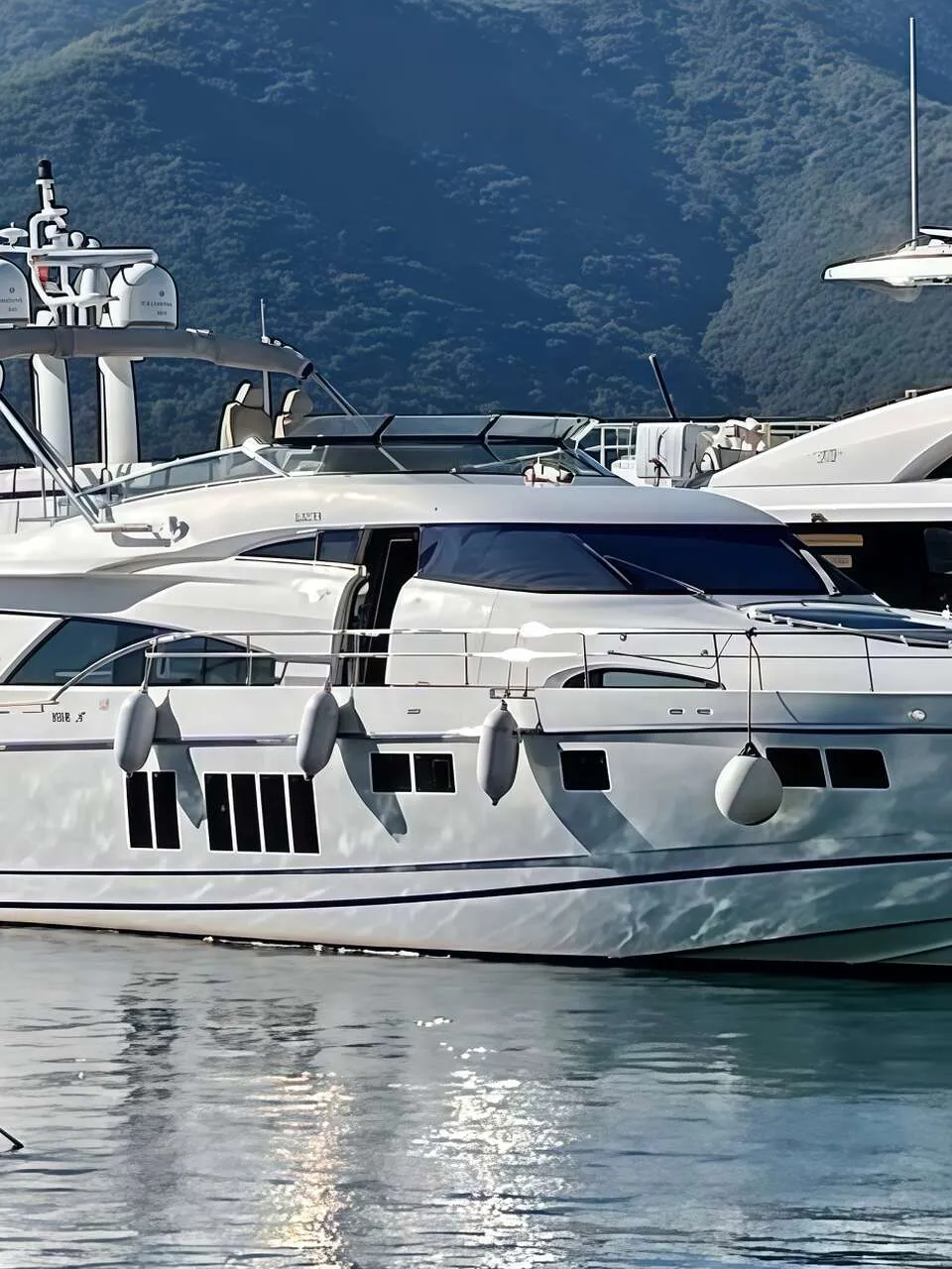 Fairline Squadron 78 Custom - Foto 1