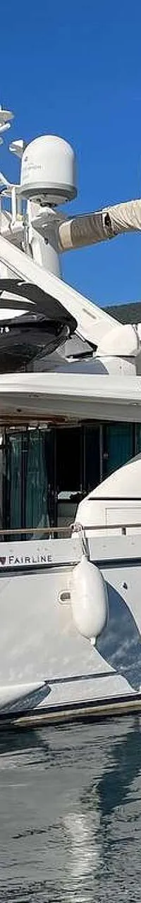 Fairline Squadron 78 Custom - Foto 2