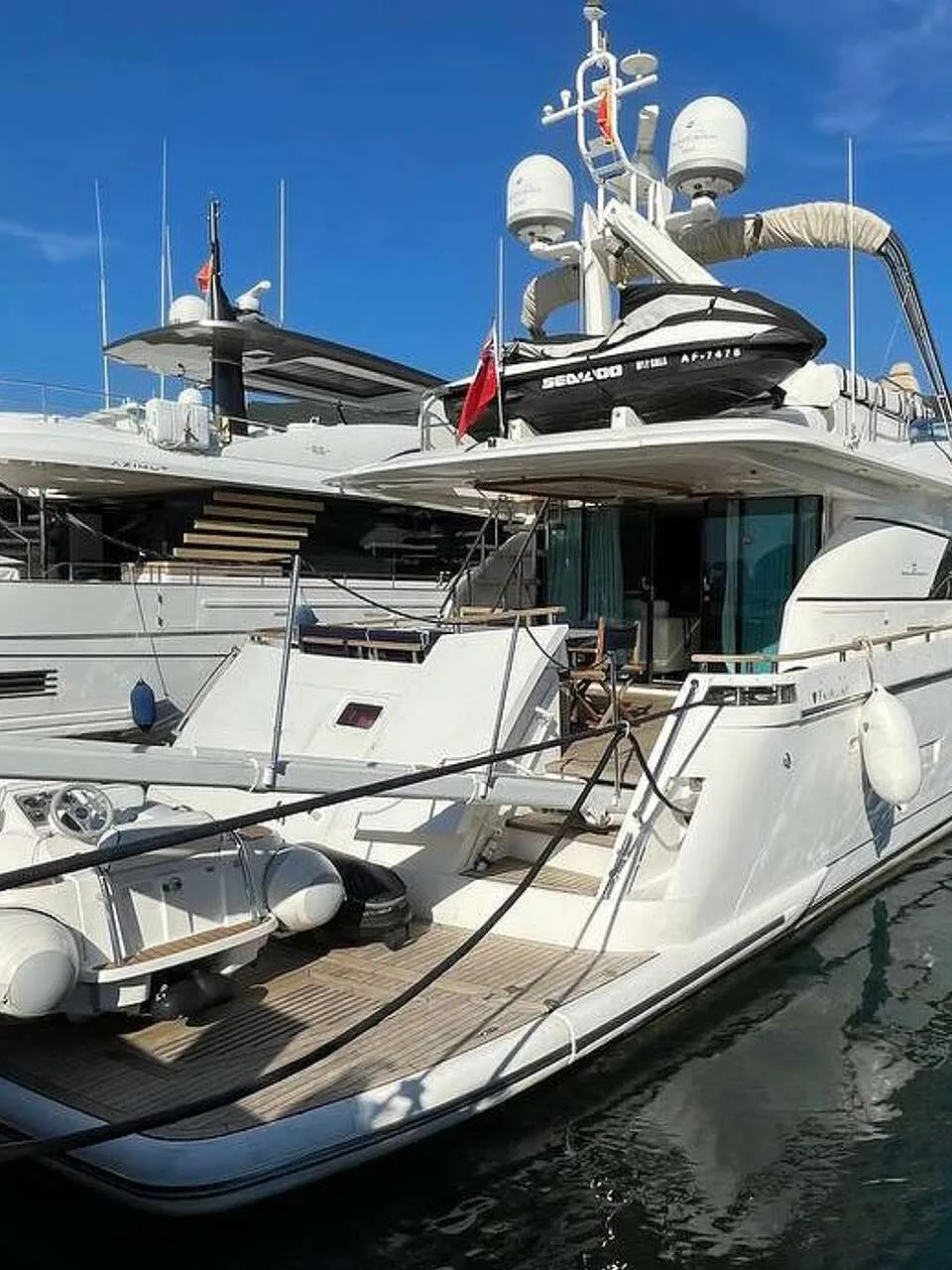 Fairline Squadron 78 Custom - Foto 3