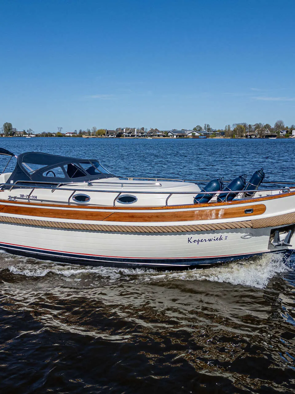 Makma Caribbean 36 2003 – stijlvolle kajuit sloep met BTW betaald - Foto 2