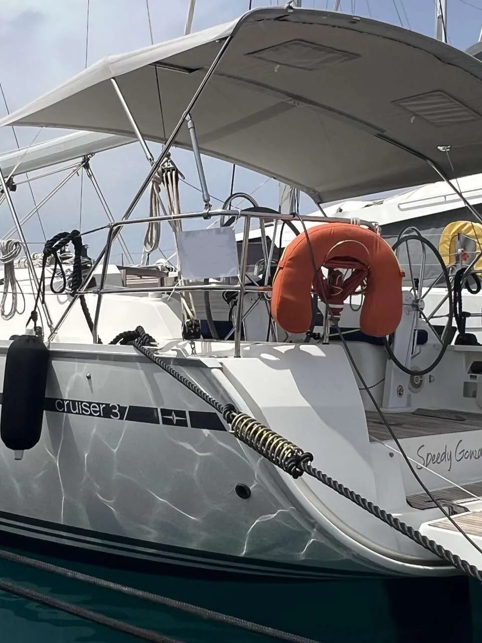 Bavaria Cruiser 37 2016 – Bruce Farr Design - Foto 2