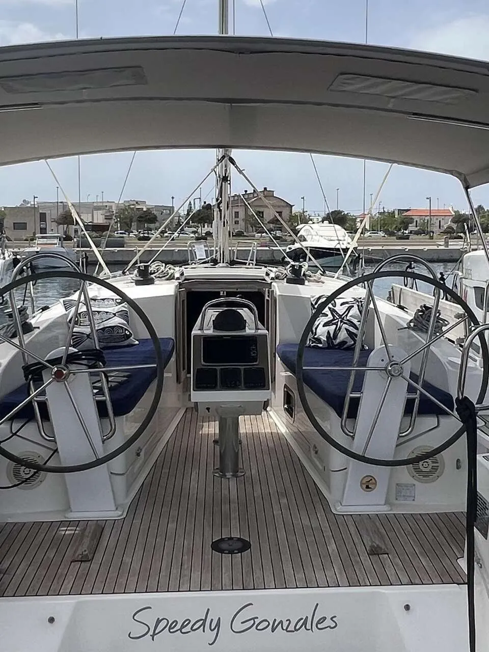 Bavaria Cruiser 37 2016 – Bruce Farr Design - Foto 3