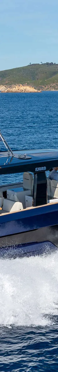 Fjord 41 XL 2026 – Nieuw met gastenhut en iconisch design - Foto 6