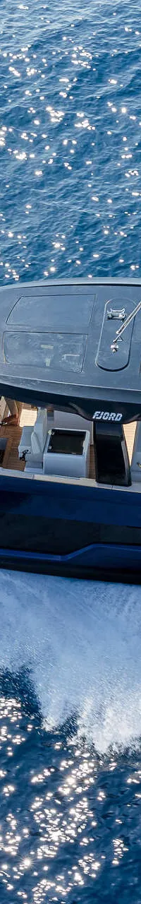 Fjord 41 XL 2026 – Nieuw met gastenhut en iconisch design - Foto 8