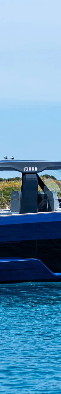Fjord 41 XL 2026 – Nieuw met gastenhut en iconisch design - Foto 10