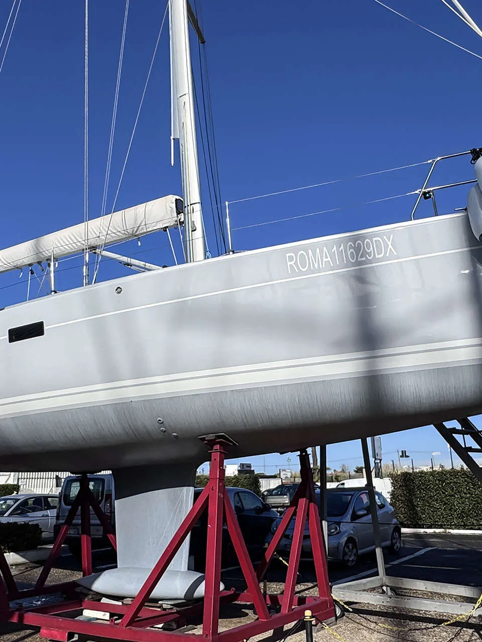 Hanse 400 2010 – Performance Cruiser Zeilklaar - Foto 1