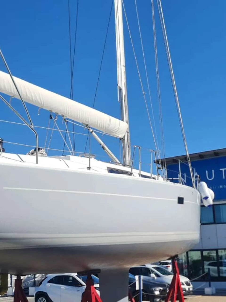 Hanse 400 2010 – Performance Cruiser Zeilklaar - Foto 2