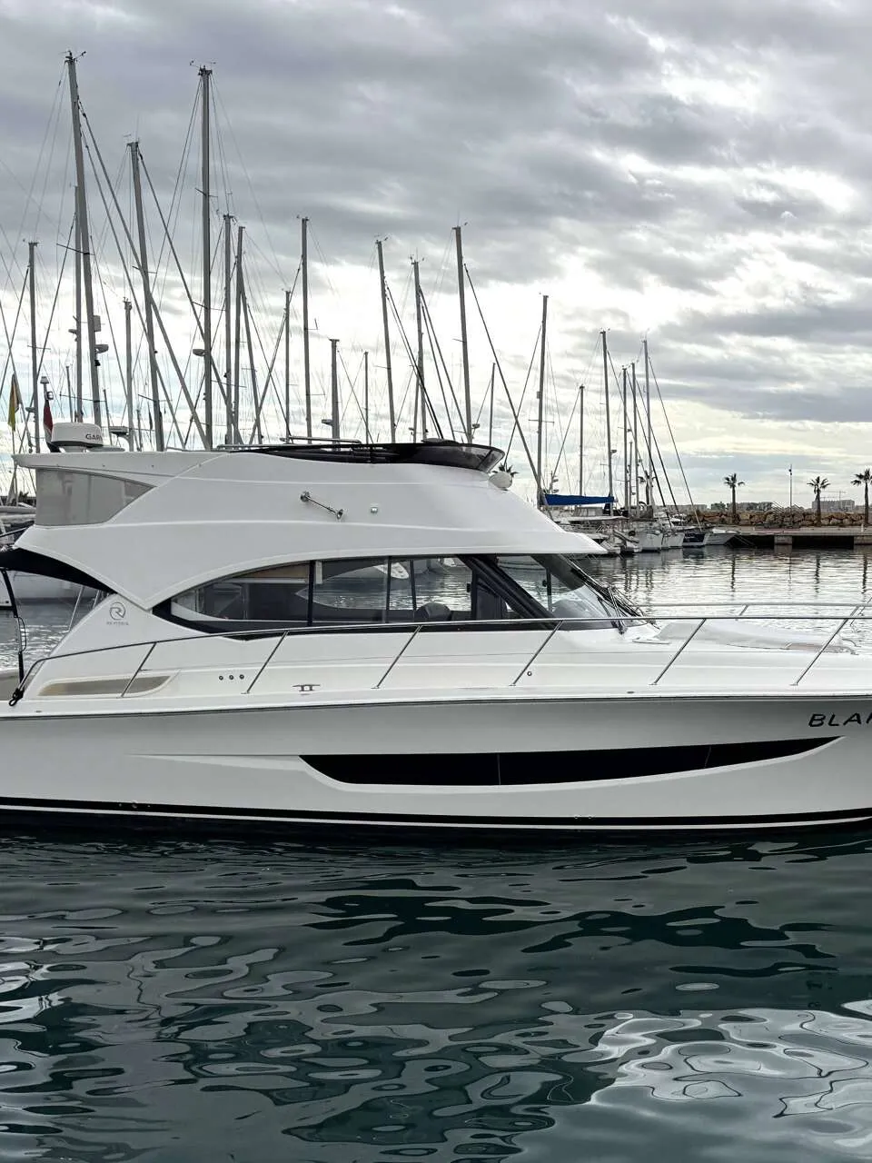 Riviera 39 Open Flybridge - Foto 1