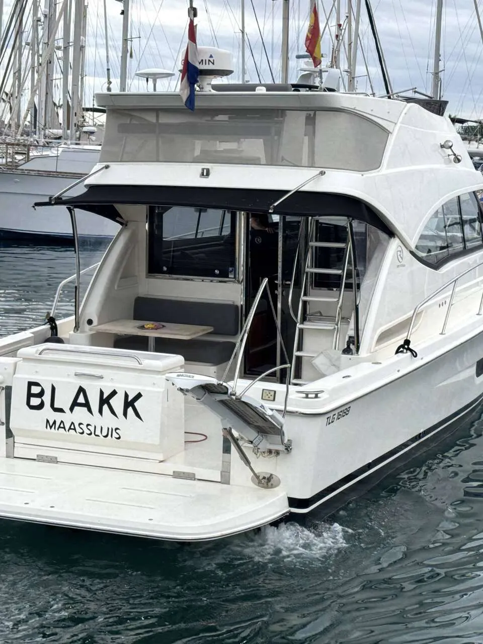 Riviera 39 Open Flybridge - Foto 2