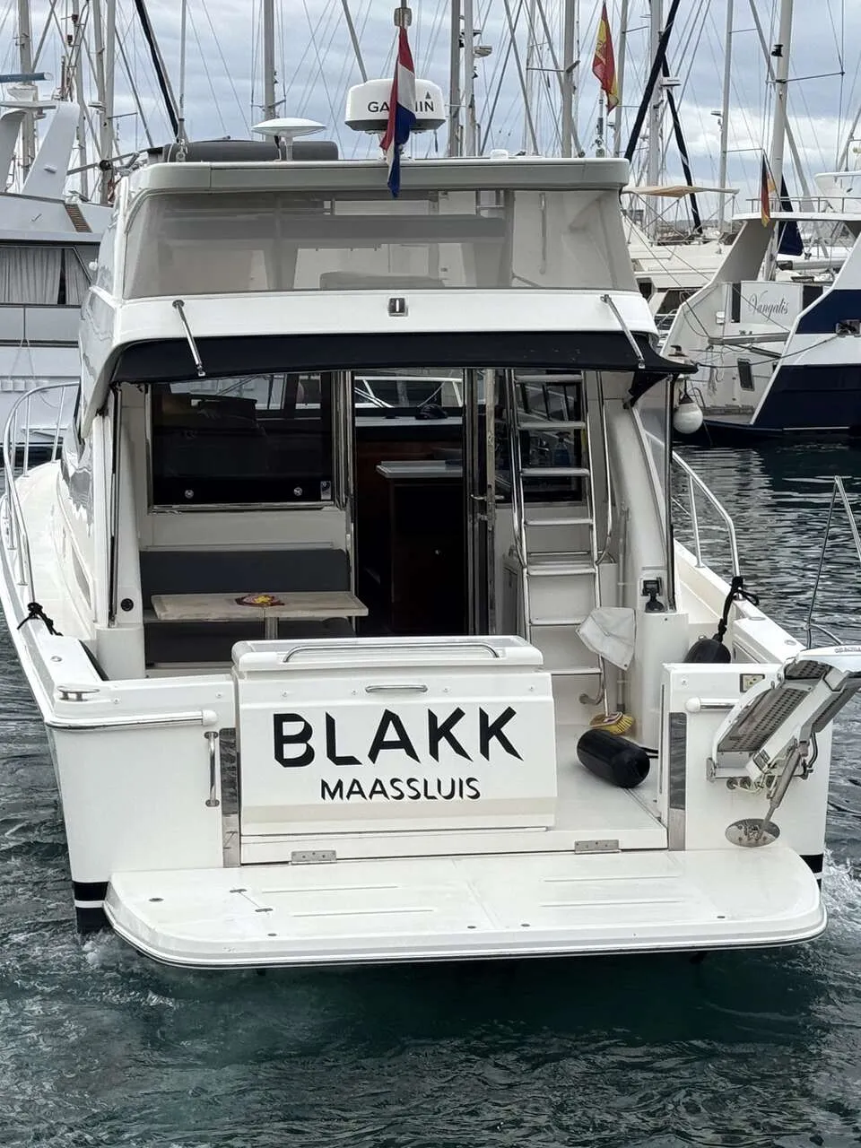 Riviera 39 Open Flybridge - Foto 3